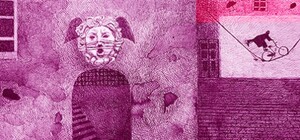 Персональный проект Илоны Сильваши «Внутренний город»